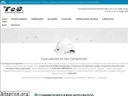 Sites similar to tecencompresion.com