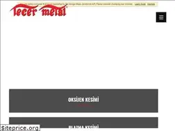 Sites similar to tecermetal.com