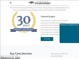 Sites similar to teceyecare.com