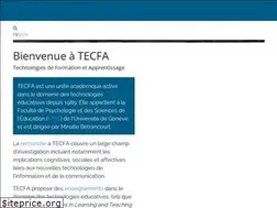 Sites similar to tecfa.unige.ch