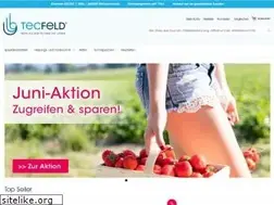 Sites similar to tecfeld.de