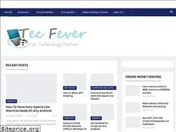Sites similar to tecfever.com