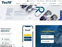 Sites similar to tecfil.com.br