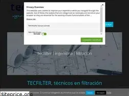 Sites similar to tecfilter.com