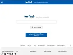 Sites similar to tecfindr.com