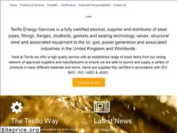 Sites similar to tecflo.co.uk