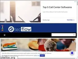 Sites similar to tecflow.com.br