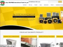 Sites similar to tecfree-radiator.com