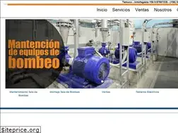 Sites similar to tecfull.cl