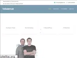 Sites similar to tecgadgets.de