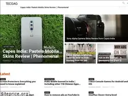 Sites similar to tecgag.com