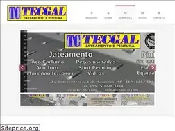 Sites similar to tecgal.com