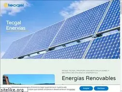 Sites similar to tecgal.es