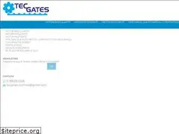 Sites similar to tecgates.com.br