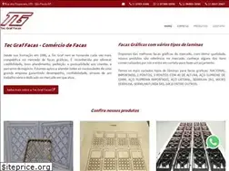 Sites similar to tecgraffacas.com.br
