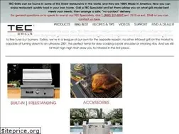 Sites similar to tecgrills.com