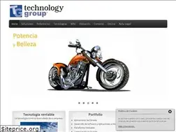 Sites similar to tecgroup.es