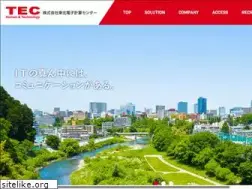 Sites similar to tecgrp.co.jp