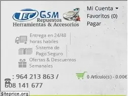 Sites similar to tecgsm.com