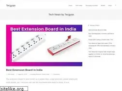 Sites similar to tecgyan.in