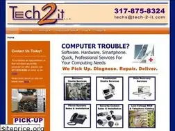 Sites similar to tech-2-it.com