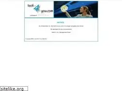 Sites similar to tech-4-you.com