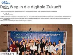 Sites similar to tech-academy.io