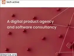 Sites similar to tech-active.com