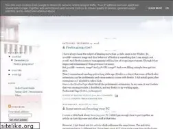 Sites similar to tech-advice.blogspot.com