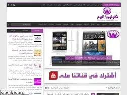 Sites similar to tech-alyawm.blogspot.com