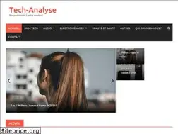 Sites similar to tech-analyse.fr