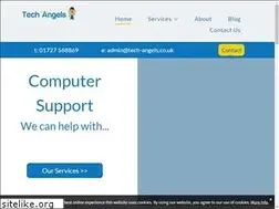 Sites similar to tech-angels.co.uk