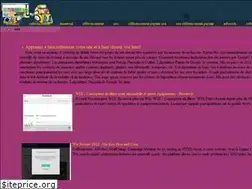 Sites similar to tech-app.fr