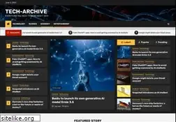 Sites similar to tech-archive.net