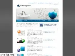 Sites similar to tech-arts.co.jp