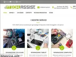Sites similar to tech-assist.it
