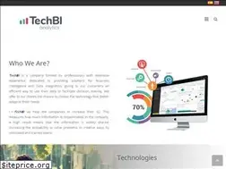 Sites similar to tech-bi.com