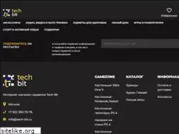 Sites similar to tech-bit.ru