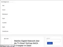 Sites similar to tech-blogger.net