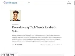 Sites similar to tech-board.com
