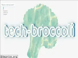 Sites similar to tech-broccoli.life