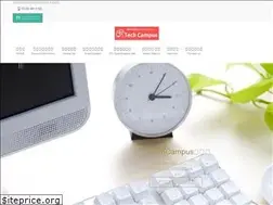 Sites similar to tech-campus.jp