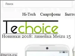 Sites similar to tech-choice.net