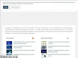 Sites similar to tech-clarity.com