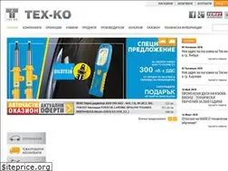 Sites similar to tech-co.bg