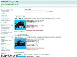 Sites similar to tech-comm.ru