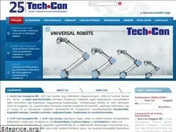 Sites similar to tech-con.hu