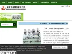 Sites similar to tech-control-tw.com