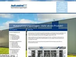 Sites similar to tech-control.de