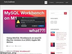 Sites similar to tech-cookbook.com